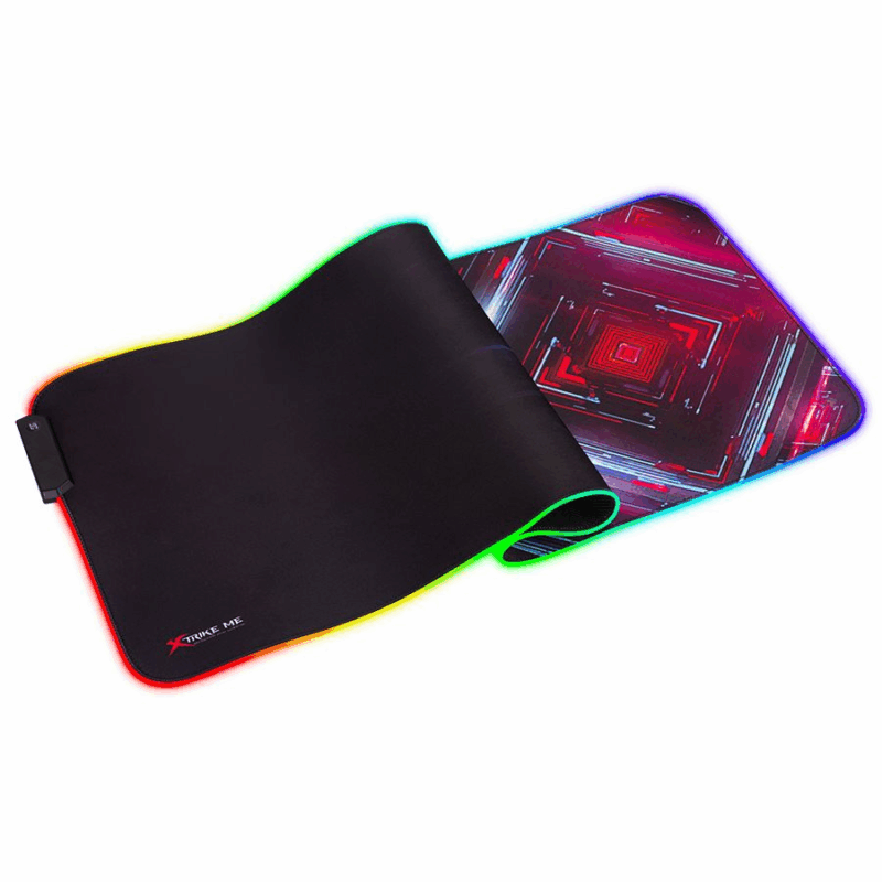 MOUSEPAD MOUSE RGB XTRIKE ME MP-606 - Image 2