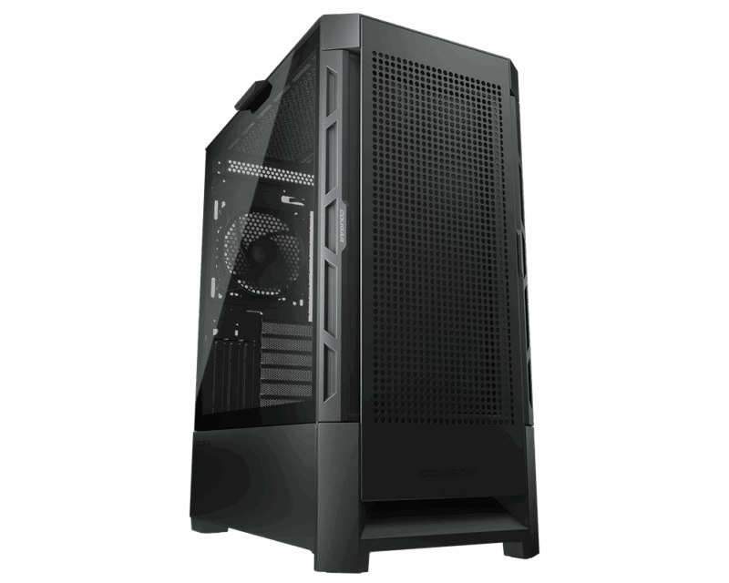 CASE COUGAR GAMER AIRFACE BLACK