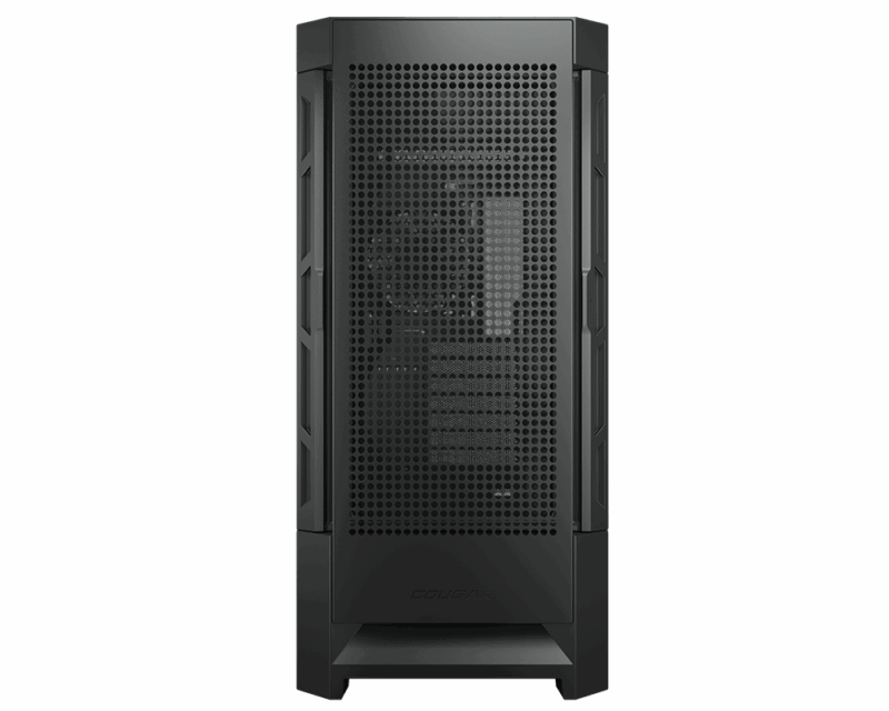 CASE COUGAR GAMER AIRFACE BLACK - Image 4