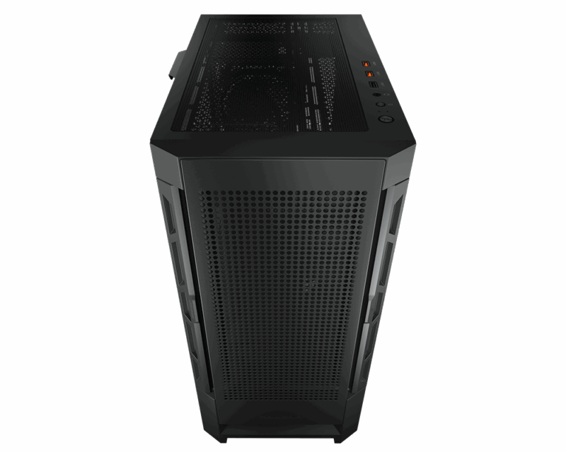 CASE COUGAR GAMER AIRFACE BLACK - Image 5