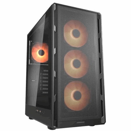 CASE COUGAR GAMER AIRFACE PURE PRO BLACK