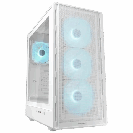 CASE COUGAR GAMER AIRFACE PURE PRO WHITE