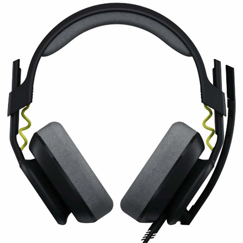 HEADSET LOGITECH ASTRO GAMING A10 Gen. 2 BLACK - Image 4