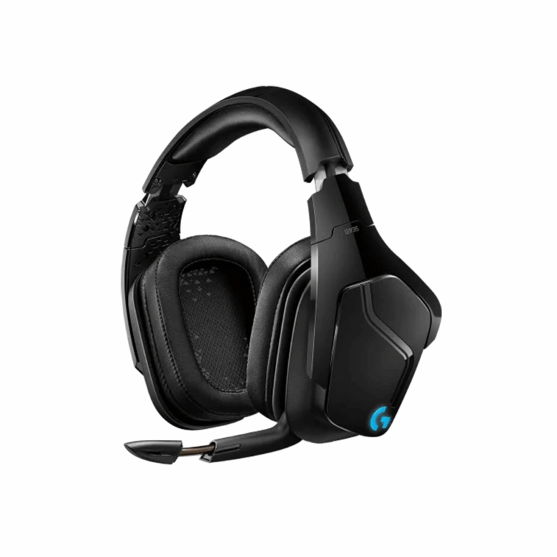 HEADSET LOGITECH GAMING G935 WIRELESS BLACK 7.1