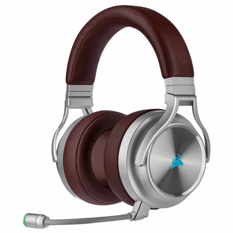 HEADSET CORSAIR GAMING VIRTUOSO RGB WIRELESS SE ESPRESSO - Image 3