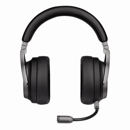 HEADSET CORSAIR GAMING VIRTUOSO RGB WIRELESS SE PLOMO