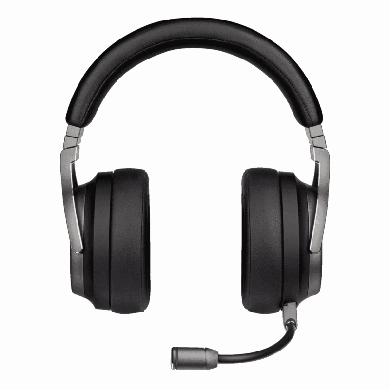 HEADSET CORSAIR GAMING VIRTUOSO RGB WIRELESS SE PLOMO