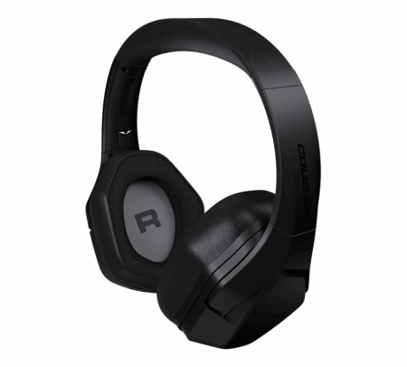 HEADSET COUGAR GAMING SPETTRO WIRELESS 3.5MM