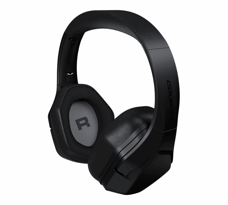 HEADSET COUGAR GAMING SPETTRO WIRELESS 3.5MM