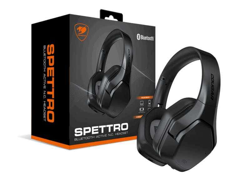 HEADSET COUGAR GAMING SPETTRO WIRELESS 3.5MM - Image 8