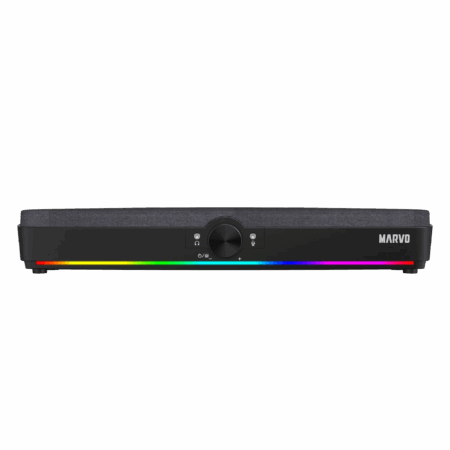PARLANTE MARVO SCORPIO SG-286 GAMING RGB