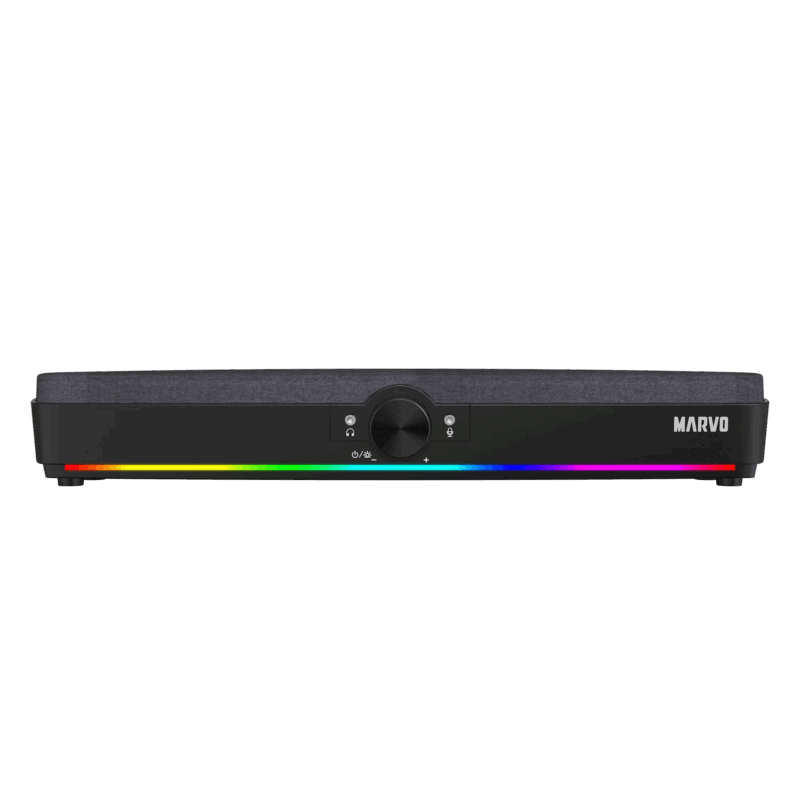 PARLANTE MARVO SCORPIO SG-286 GAMING RGB