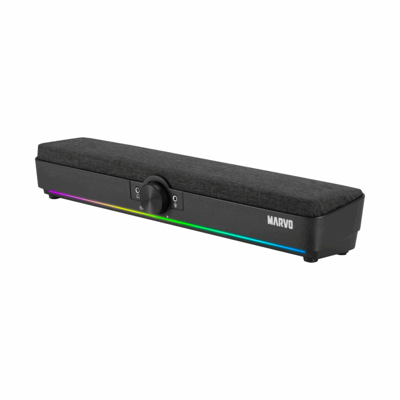 PARLANTE MARVO SCORPIO SG-286 GAMING RGB - Image 2