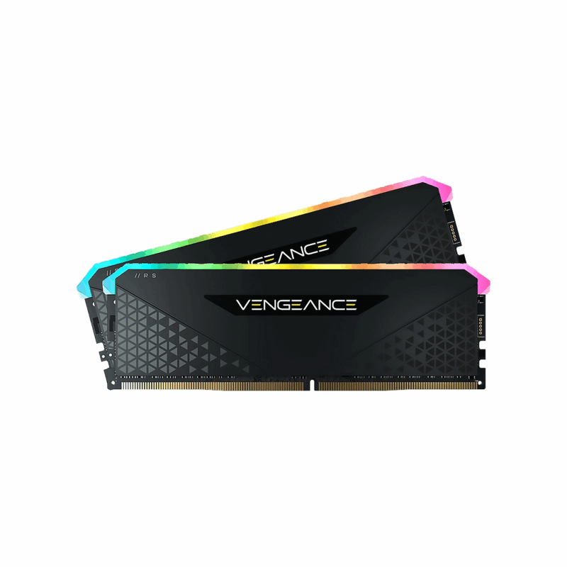 MEMORIA RAM CORSAIR VENGEANCE RGB 2X8GB DDR4 3600MHZ - Image 2