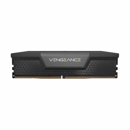 MEMORIA RAM CORSAIR VENGEANCE 16GB DDR5 5200MHZ BLACK
