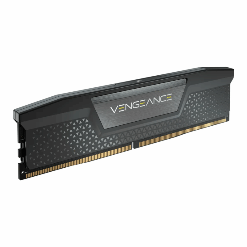 MEMORIA RAM CORSAIR VENGEANCE 16GB DDR5 5200MHZ BLACK - Image 2