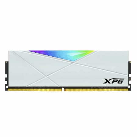 MEMORIA RAM ADATA XPG 8GB DDR4-3200MHZ SPECTRIX D50 RGB WHITE