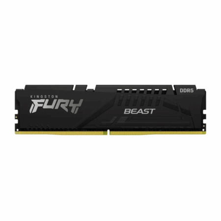 MEMORIA RAM  KINGSTON FURY BEAST 16GB DDR5-5200MHZ