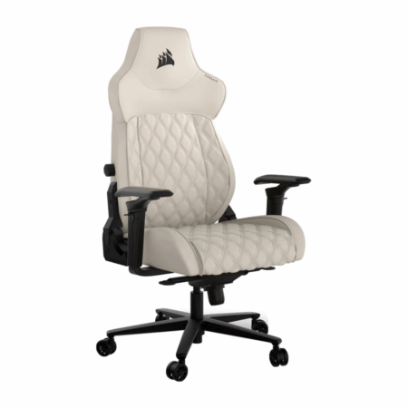 SILLA GAMER CORSAIR TC500 LUXE FROST