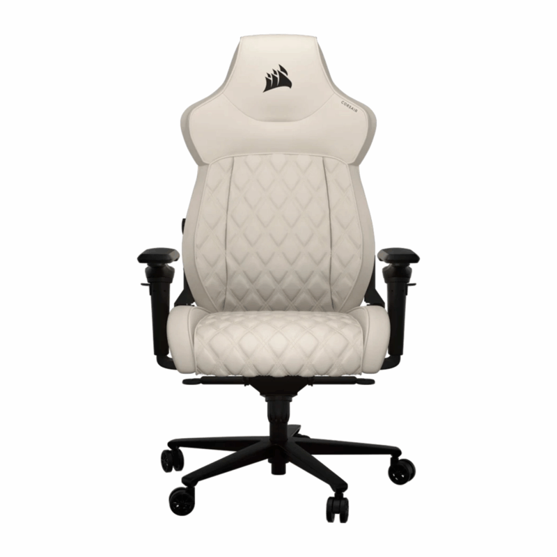 SILLA GAMER CORSAIR TC500 LUXE FROST - Image 2