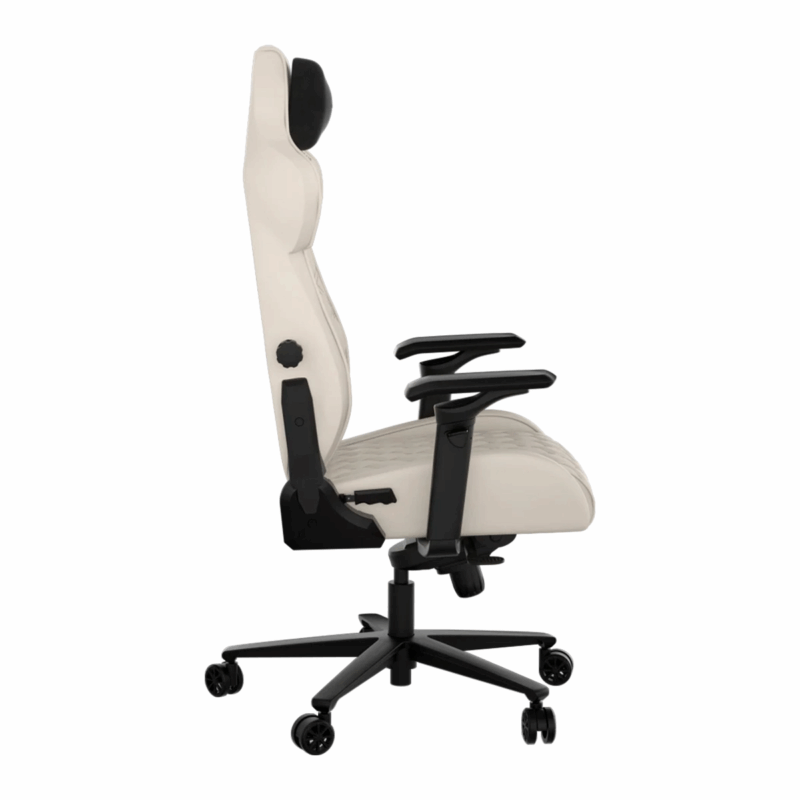 SILLA GAMER CORSAIR TC500 LUXE FROST - Image 3