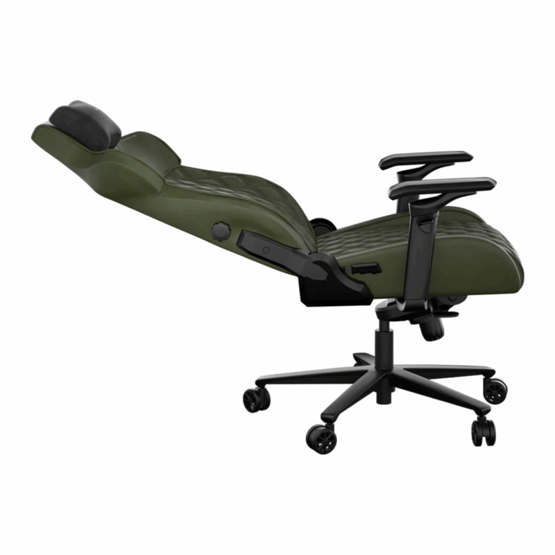 SILLA GAMER CORSAIR TC500 LUXE SHERWOOD - Image 4