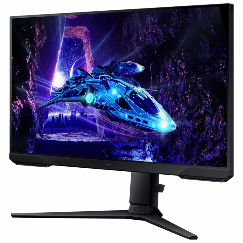 MONITOR SAMSUNG GAMING ODYSSEY G3 27INC. FHD 1920X1080 180Hz DP HDMI BLACK - Image 2