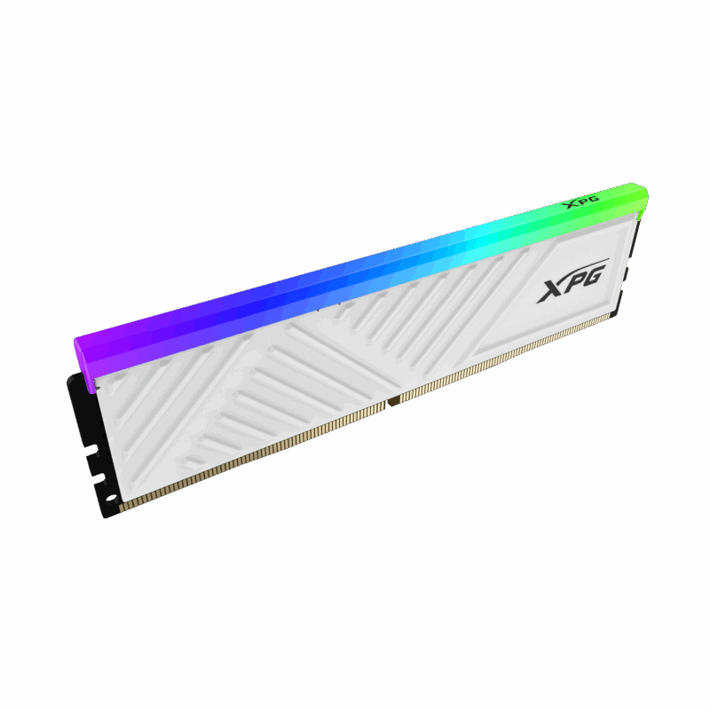 MEMORIA RAM ADATA XPG D35G 16GB DDR4 RGB 3200MHZ - Image 2