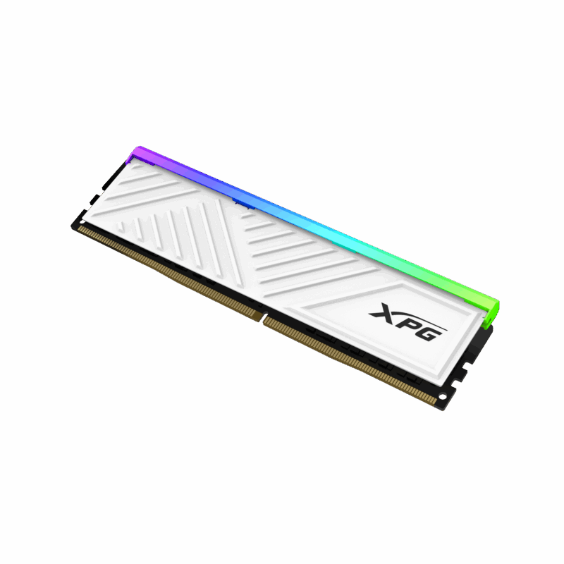 MEMORIA RAM ADATA XPG D35G 16GB DDR4 RGB 3200MHZ - Image 3