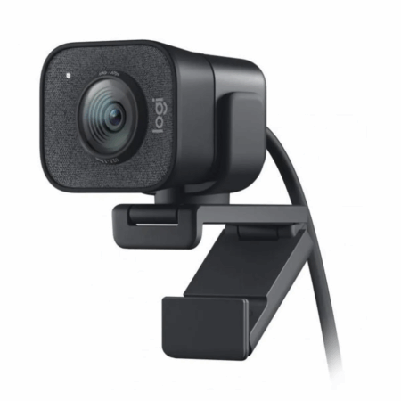 WEBCAM LOGITECH STREAMCAM+ 1080P FULL HD USB C