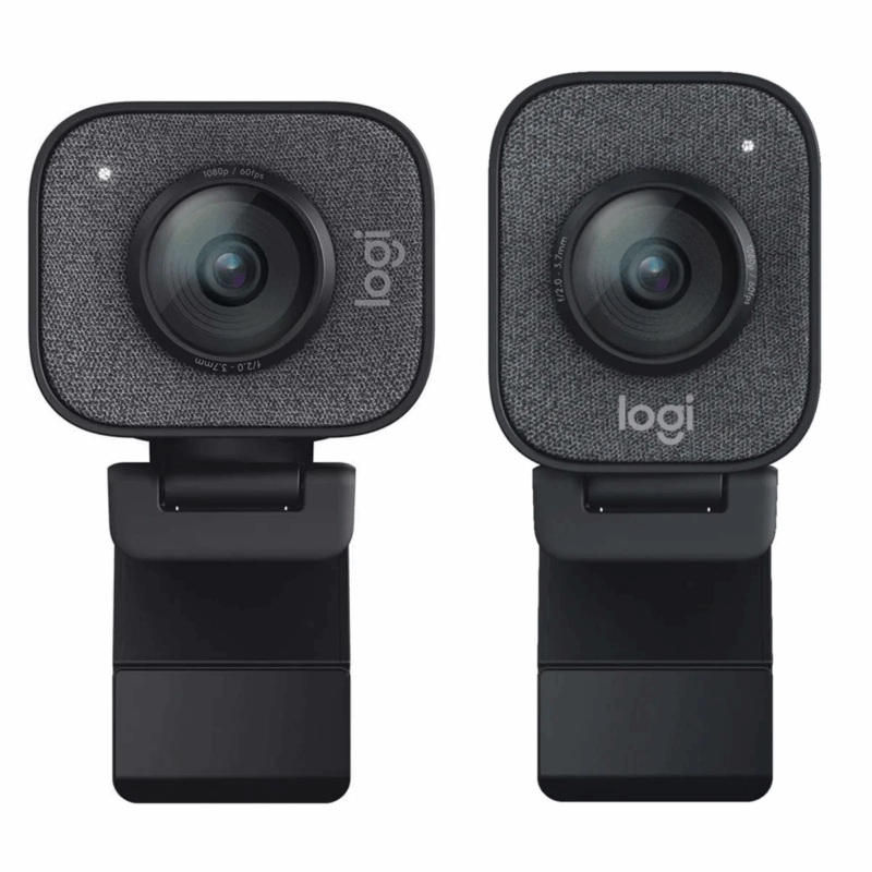WEBCAM LOGITECH STREAMCAM+ 1080P FULL HD USB C - Image 3