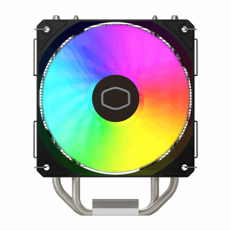 COOLER POR AIRE COOLER MASTER HYPER 212 SPECTRUM V3 SILVER
