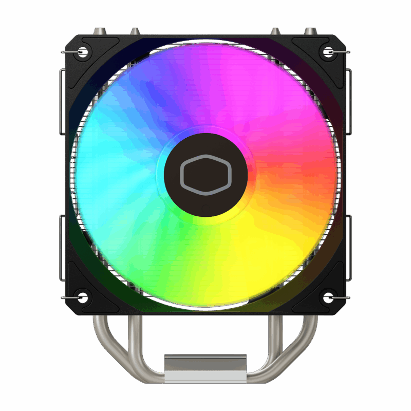 COOLER POR AIRE COOLER MASTER HYPER 212 SPECTRUM V3 SILVER