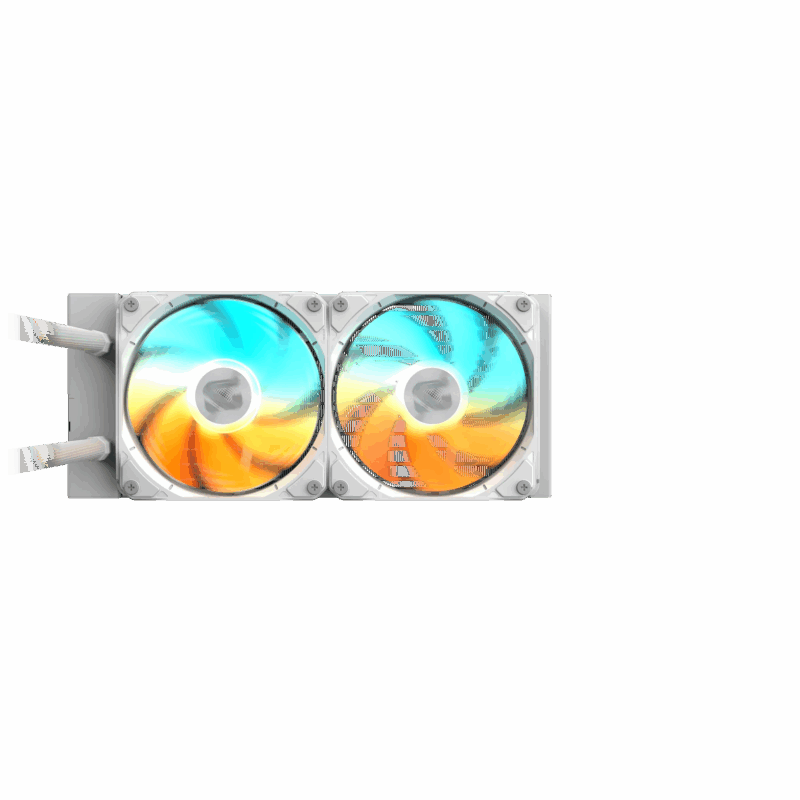 COOLER LIQUIDO GIGABYTE GAMING 240MM ICE RBG - Image 2