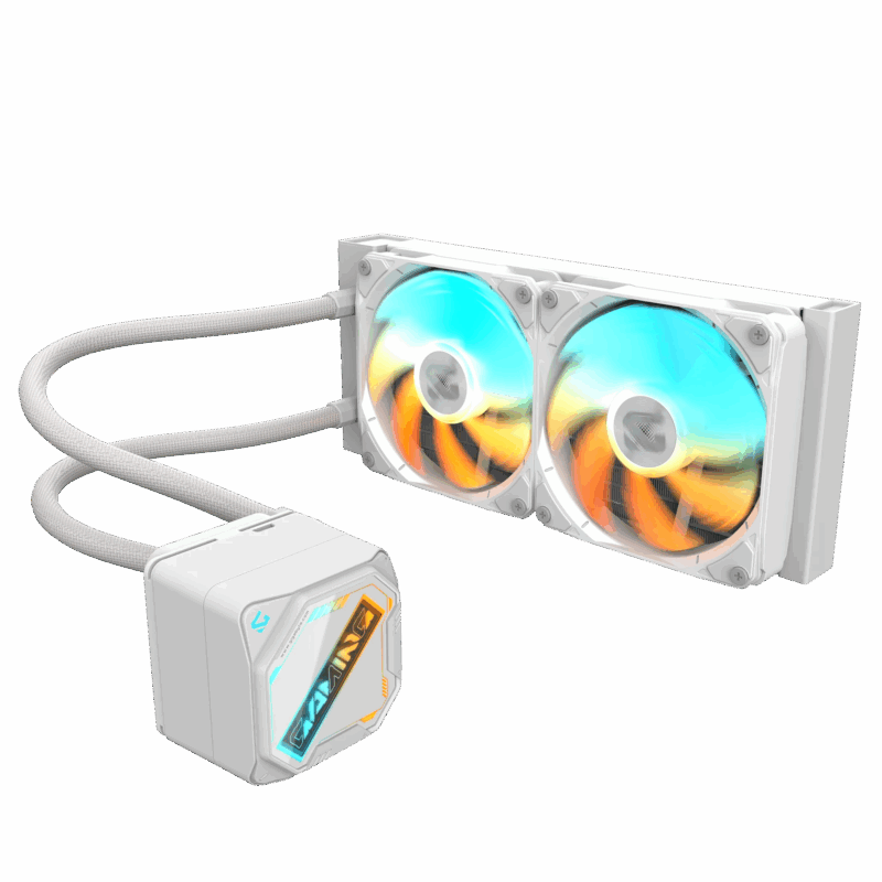 COOLER LIQUIDO GIGABYTE GAMING 240MM ICE RBG - Image 3
