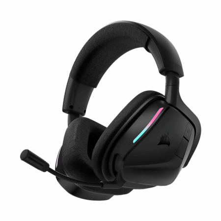 HEADSET CORSAIR VOID WIRELESS V2 GAMING BLACK
