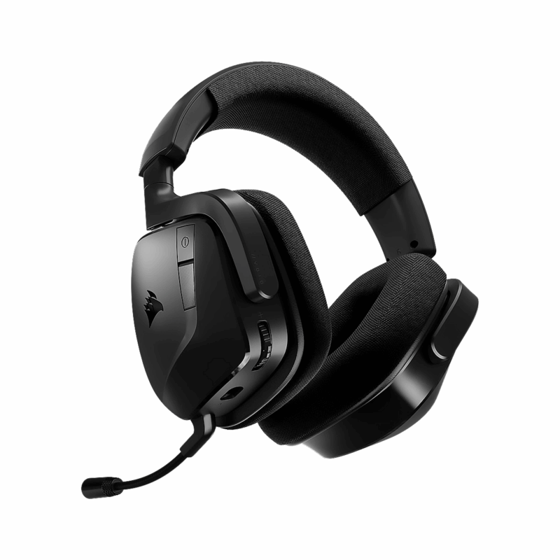 HEADSET CORSAIR VOID WIRELESS V2 GAMING BLACK - Image 2