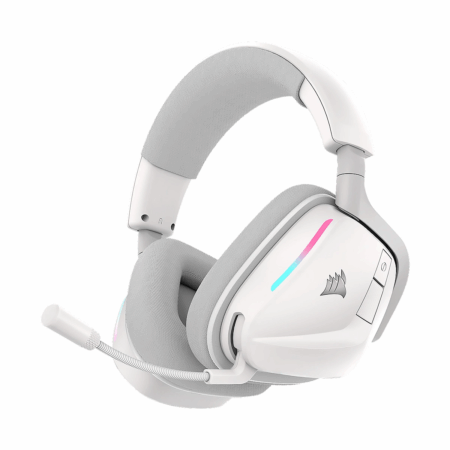 HEADSET CORSAIR VOID WIRELESS V2 GAMING WHITE