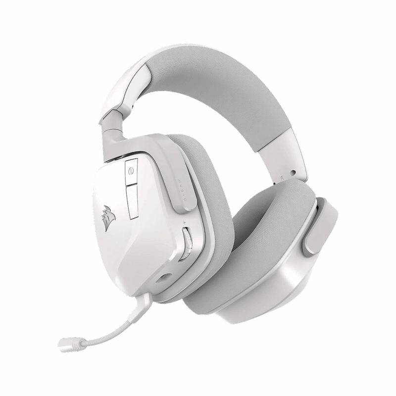 HEADSET CORSAIR VOID WIRELESS V2 GAMING WHITE - Image 2