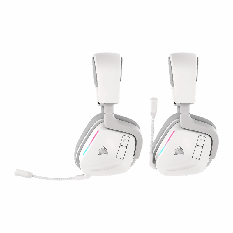 HEADSET CORSAIR VOID WIRELESS V2 GAMING WHITE - Image 3