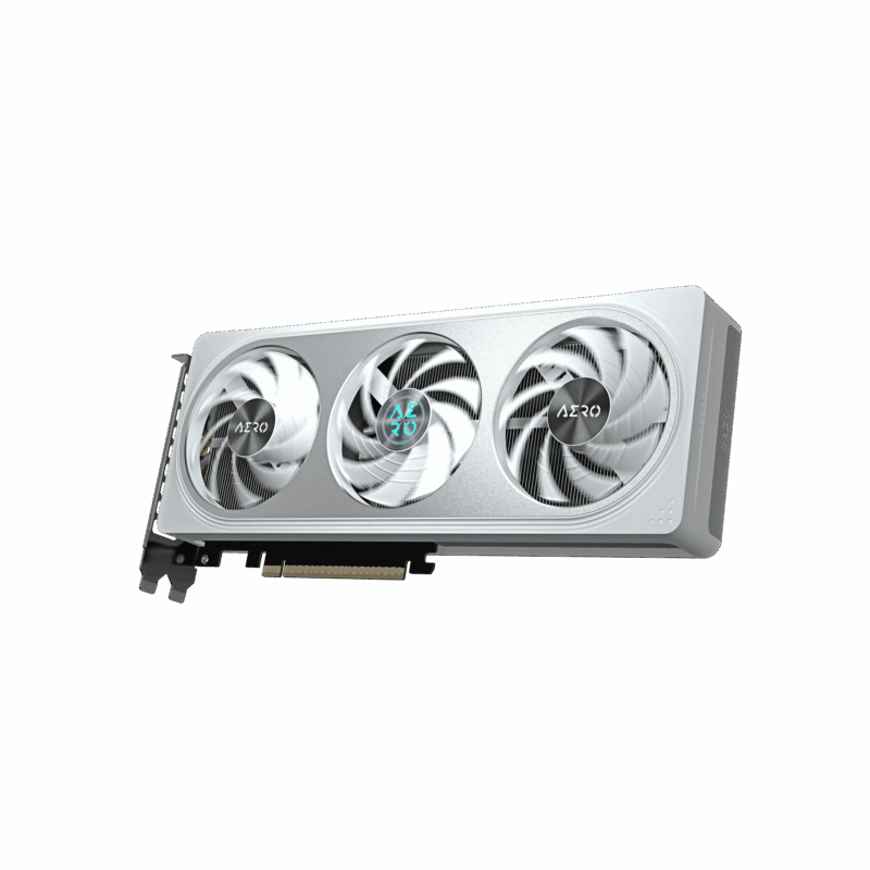 TARJETA DE VIDEO GIGABYTE RTX 5060 AERO OC 8G - Image 2
