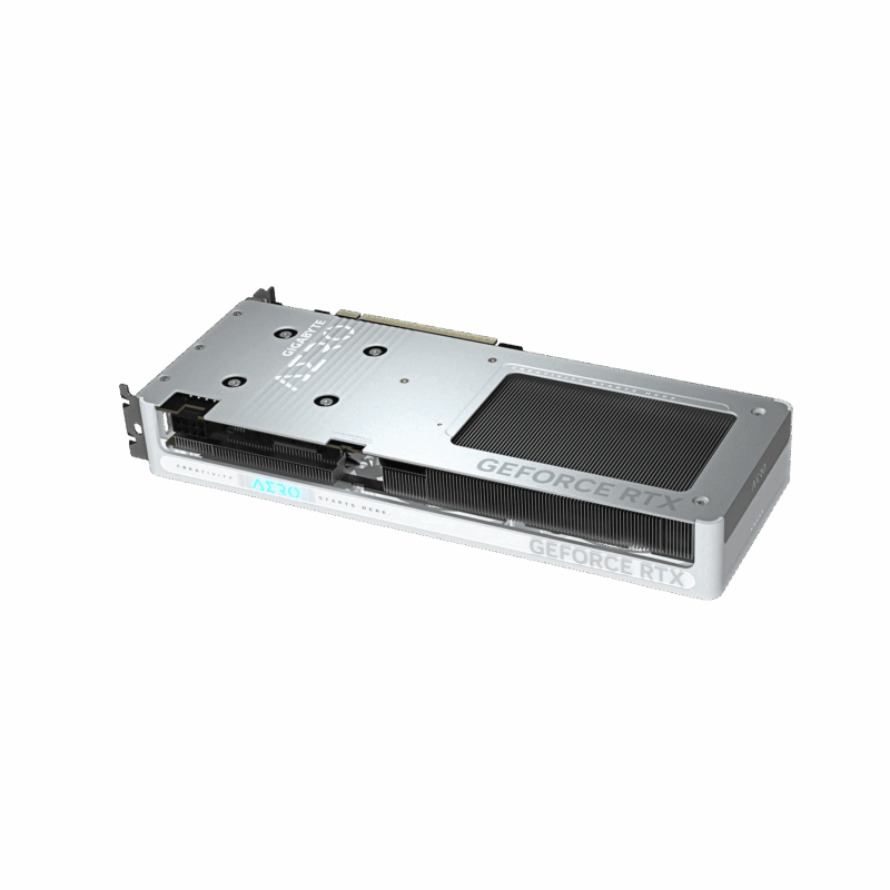 TARJETA DE VIDEO GIGABYTE RTX 5060 AERO OC 8G - Image 6