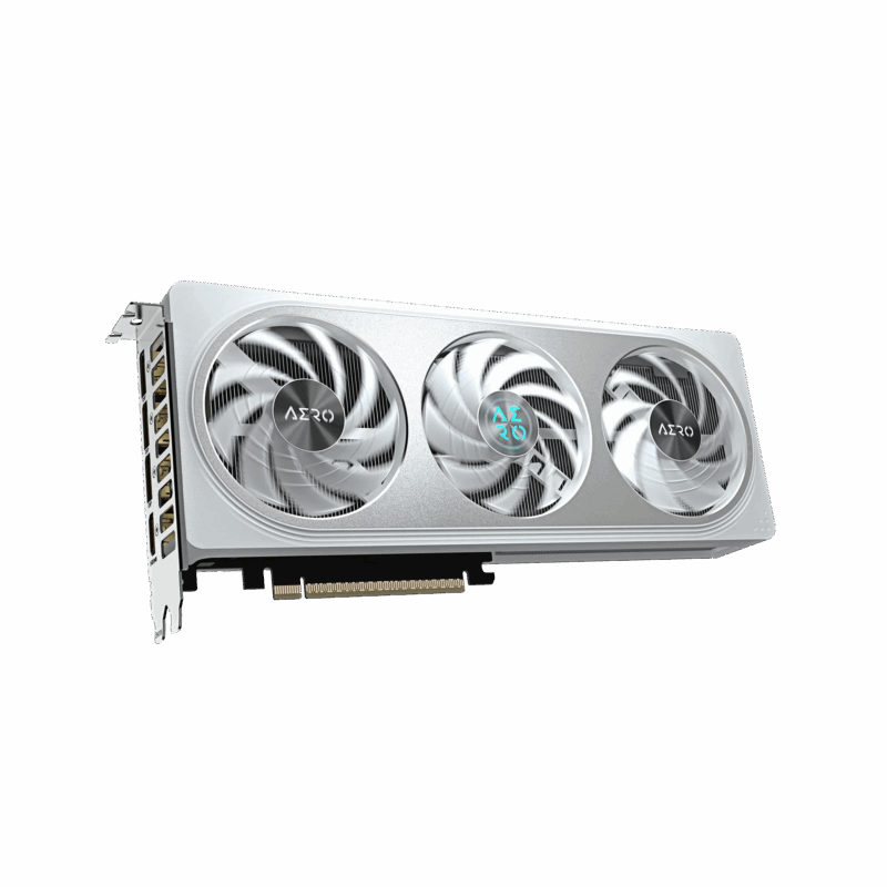 TARJETA DE VIDEO GIGABYTE RTX 5060 AERO OC 8G - Image 7