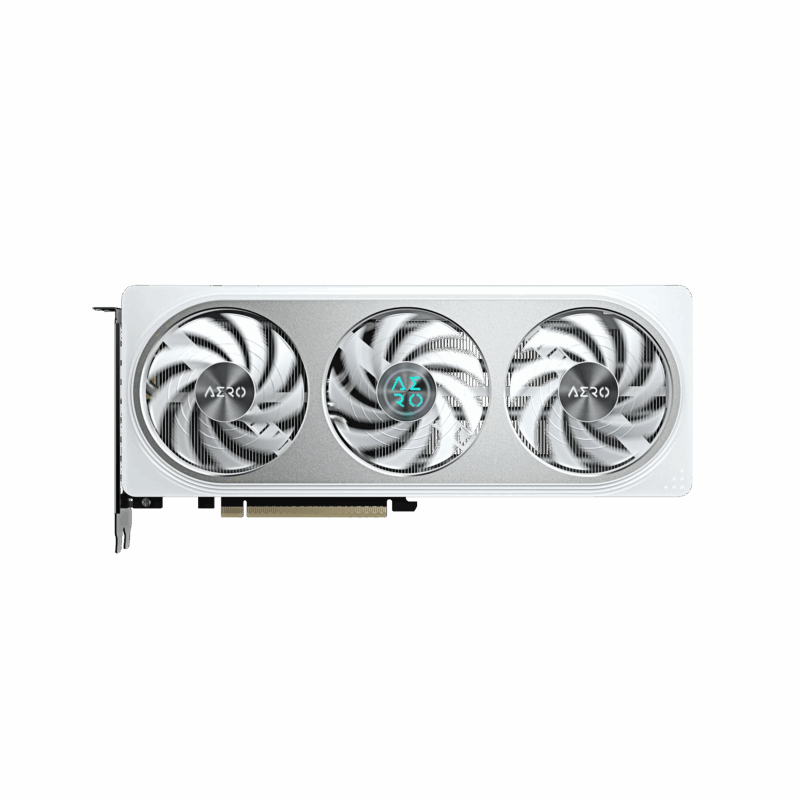 TARJETA DE VIDEO GIGABYTE RTX 5060 AERO OC 8G - Image 9