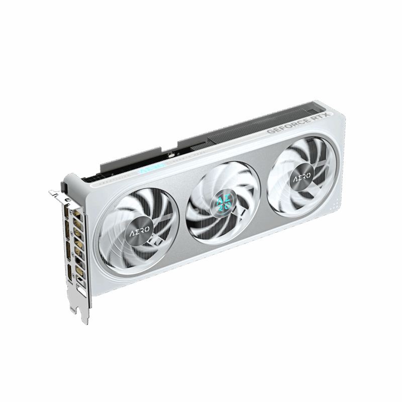 TARJETA DE VIDEO GIGABYTE RTX 5060 AERO OC 8G - Image 10