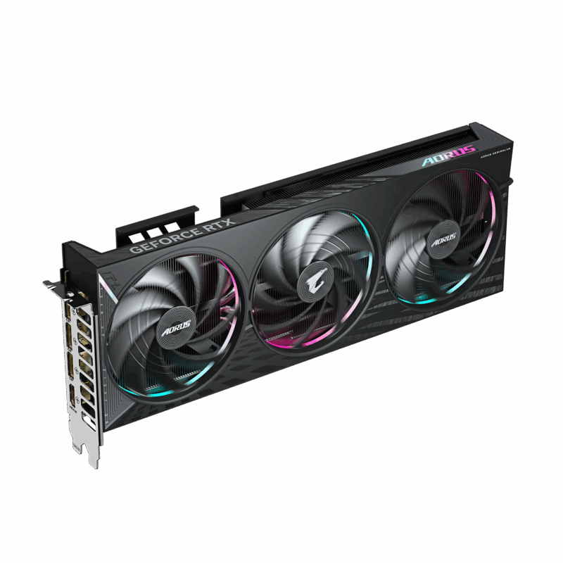 TARJETA DE VIDEO GIGABYTE RTX 5060 AORUS ELITE OC 8G - Image 2