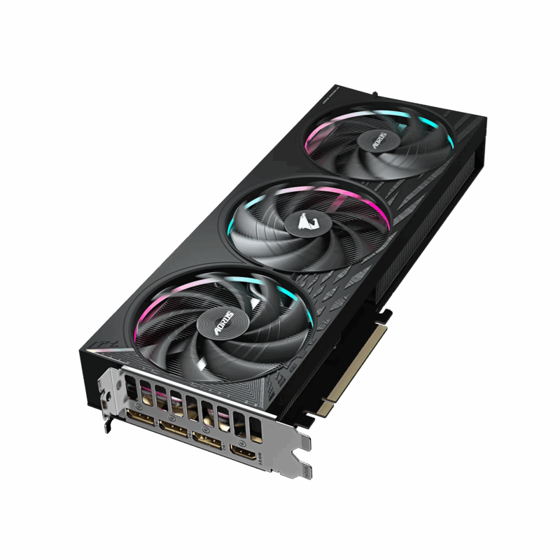 TARJETA DE VIDEO GIGABYTE RTX 5060 AORUS ELITE OC 8G - Image 3