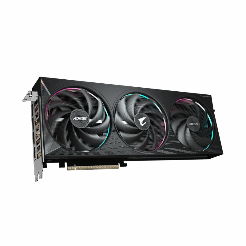TARJETA DE VIDEO GIGABYTE RTX 5060 AORUS ELITE OC 8G - Image 4
