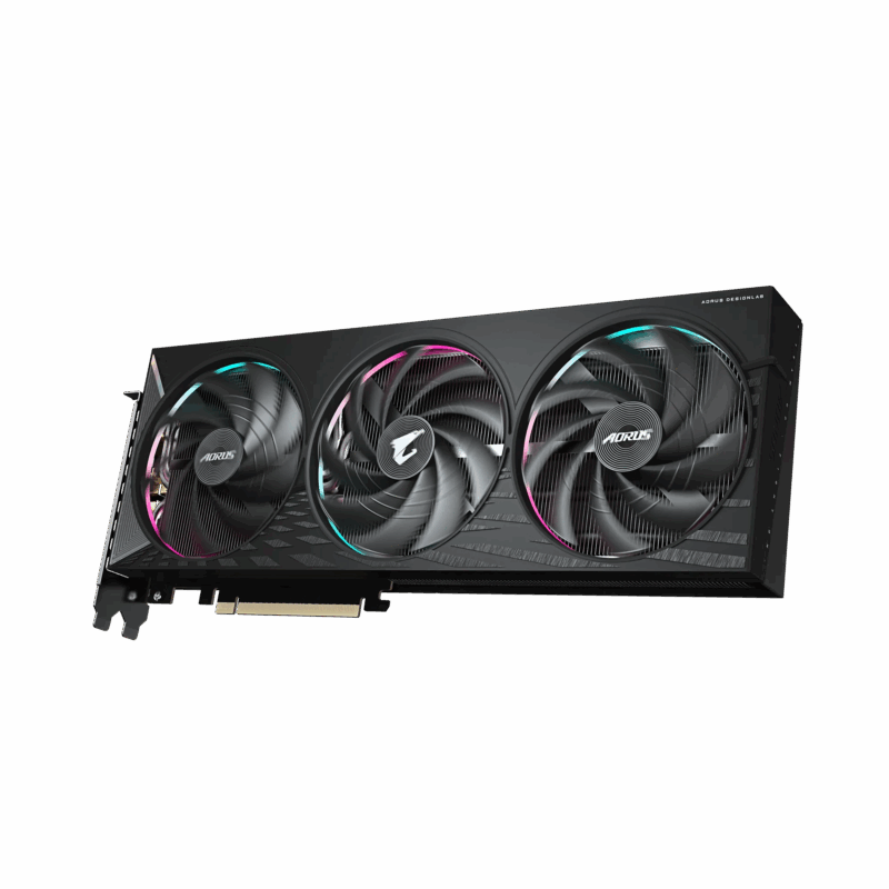 TARJETA DE VIDEO GIGABYTE RTX 5060 AORUS ELITE OC 8G - Image 5