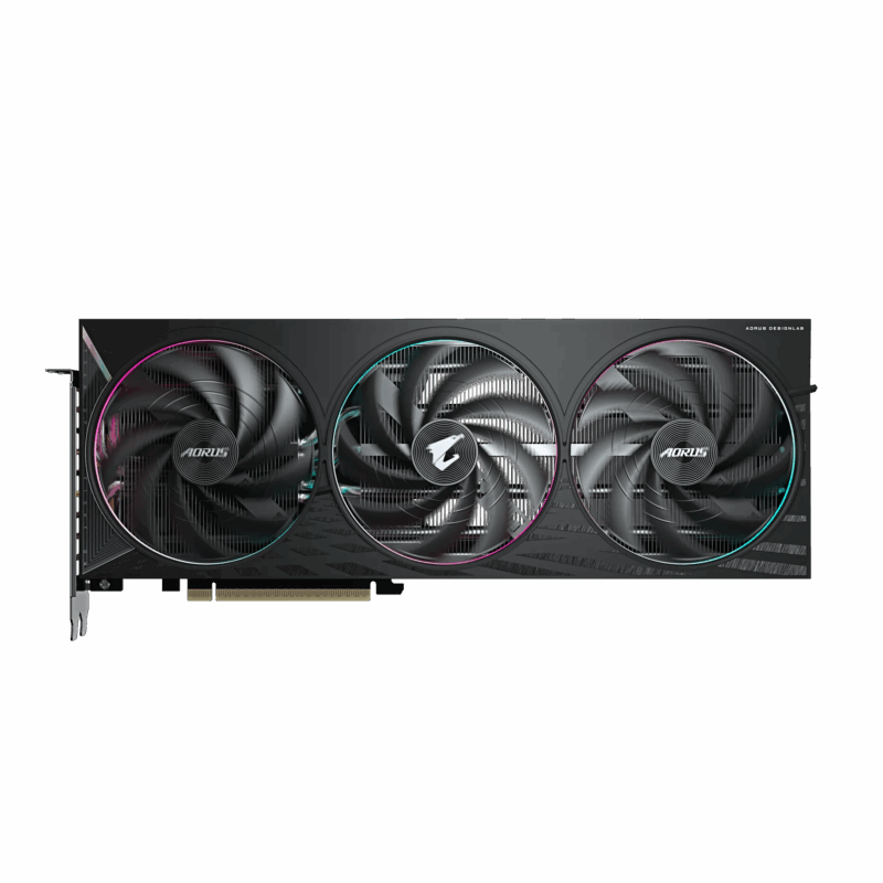 TARJETA DE VIDEO GIGABYTE RTX 5060 AORUS ELITE OC 8G - Image 7